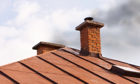 Well maintained chimney can save your life